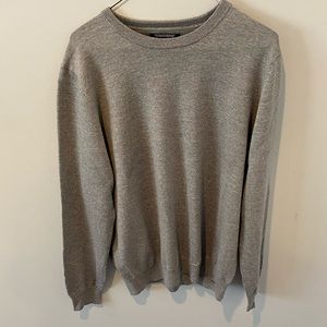 Nordstrom Men's Merino Wool Sweater Large